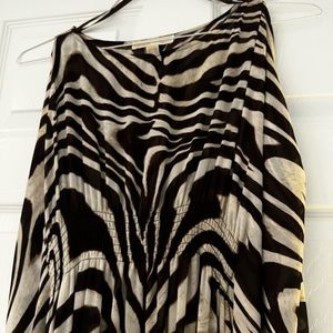 Michael Kors beach cover up dress